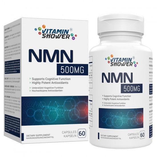 Vitamin Shower MNM 500mg