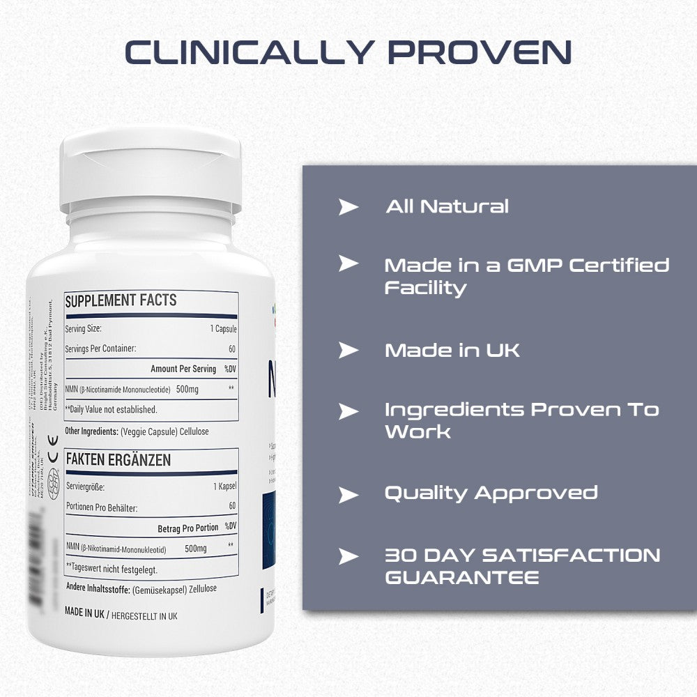 Vitamin Shower MNM 500mg