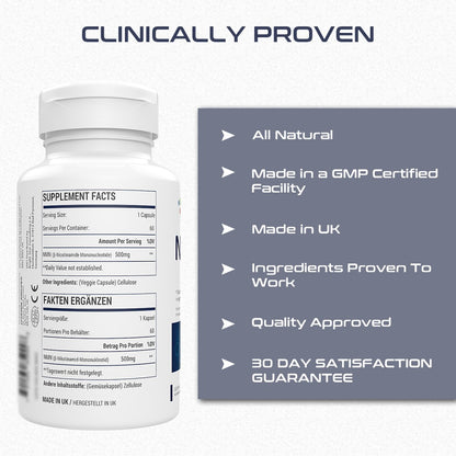 Vitamin Shower MNM 500mg