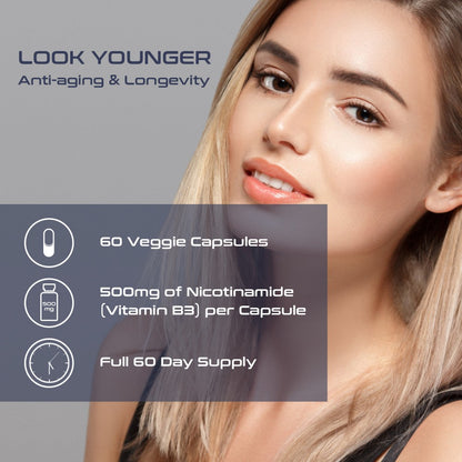 Vitamin Shower MNM 500mg