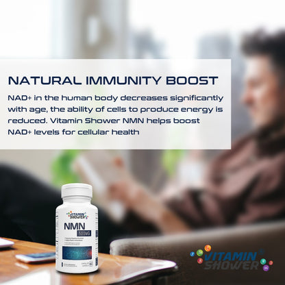 Vitamin Shower MNM 500mg
