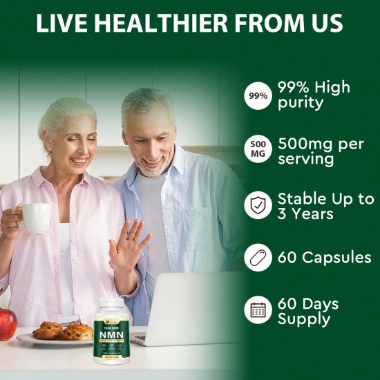 Multiniya NMN 500mg
