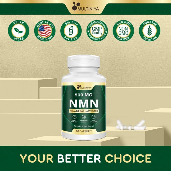 Multiniya NMN 500mg
