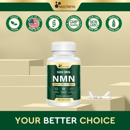Multiniya NMN 500mg