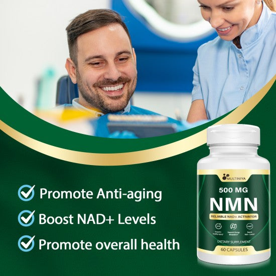 Multiniya NMN 500mg