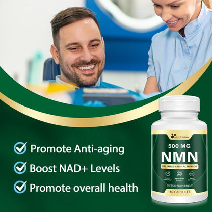Multiniya NMN 500mg