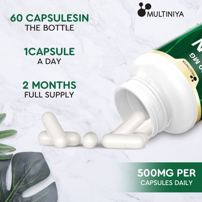 Multiniya NMN 500mg
