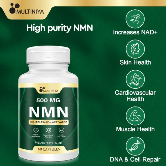 Multiniya NMN 500mg
