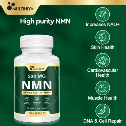 Multiniya NMN 500mg
