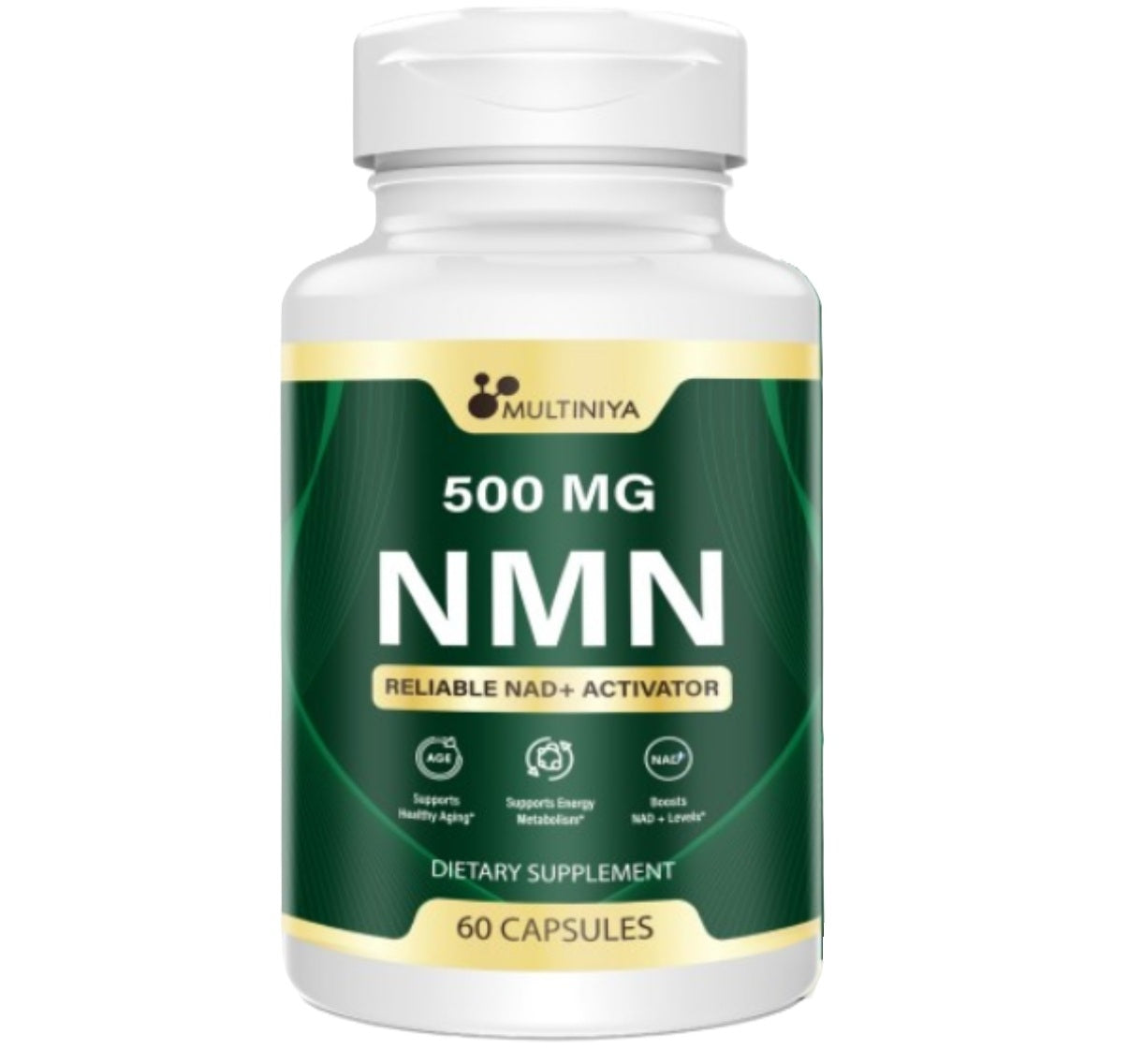 Multiniya NMN 500mg