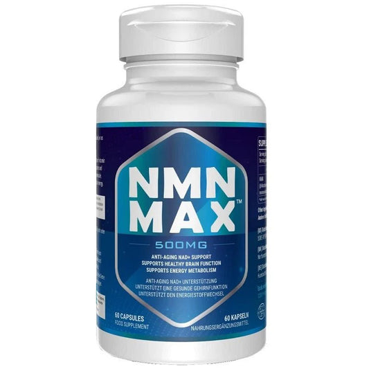 NMN Max NMN Nicotinamide Mononucleotide Capsules 500mg