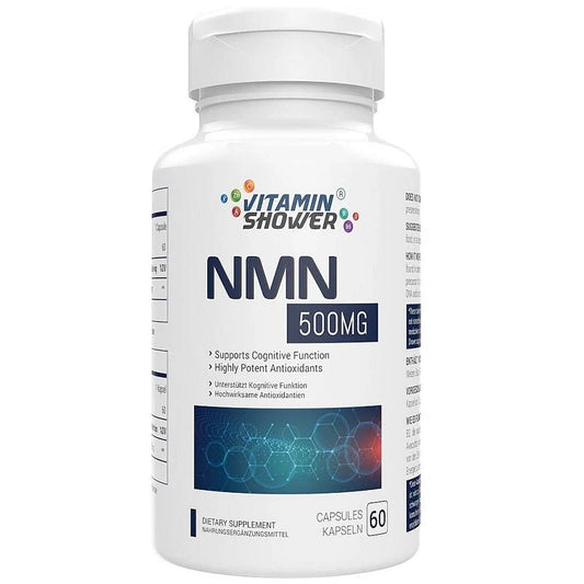 Vitamin Shower MNM 500mg